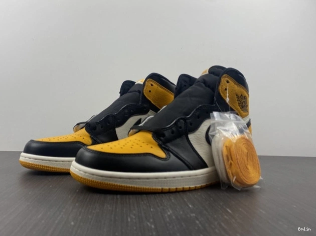 Bmlin OG 555088-711 High Yellow Toe Air Jordan 1 0725